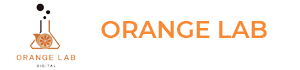 Logo Orange Lab Digital